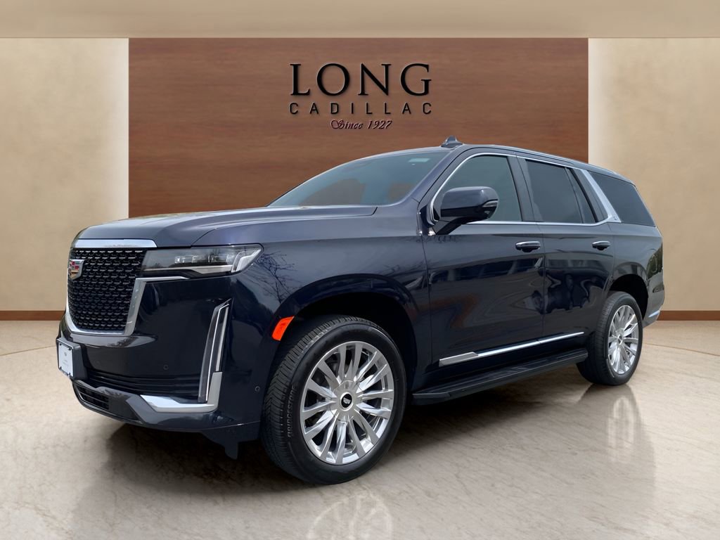 Certified 2023 Cadillac Escalade Premium Luxury