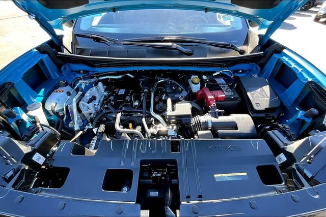 New 2026 Nissan Kicks SR w/ SR Premium Package image 12