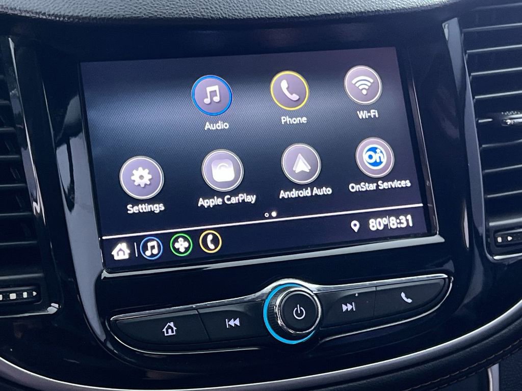 Used 2021 Chevrolet Trax LS image 18