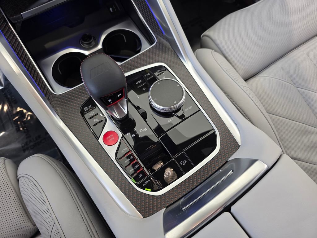 New 2026 BMW XM Label Red w/ M Driver's Package image 15