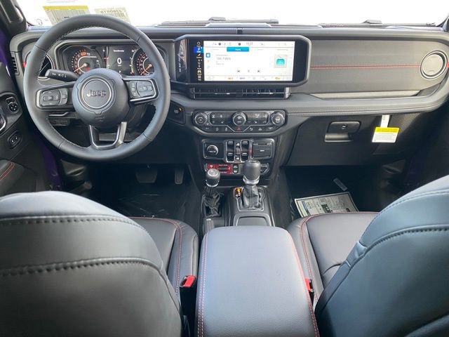 New 2026 Jeep Wrangler Unlimited Rubicon w/ Safety Group image 35