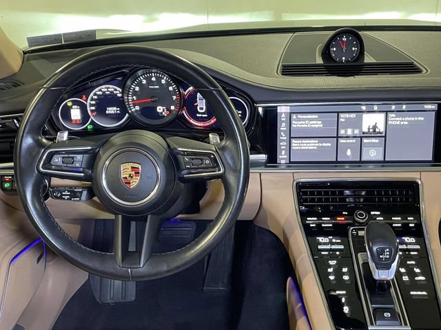 Certified 2021 Porsche Panamera 4 AWD/4WD image 26