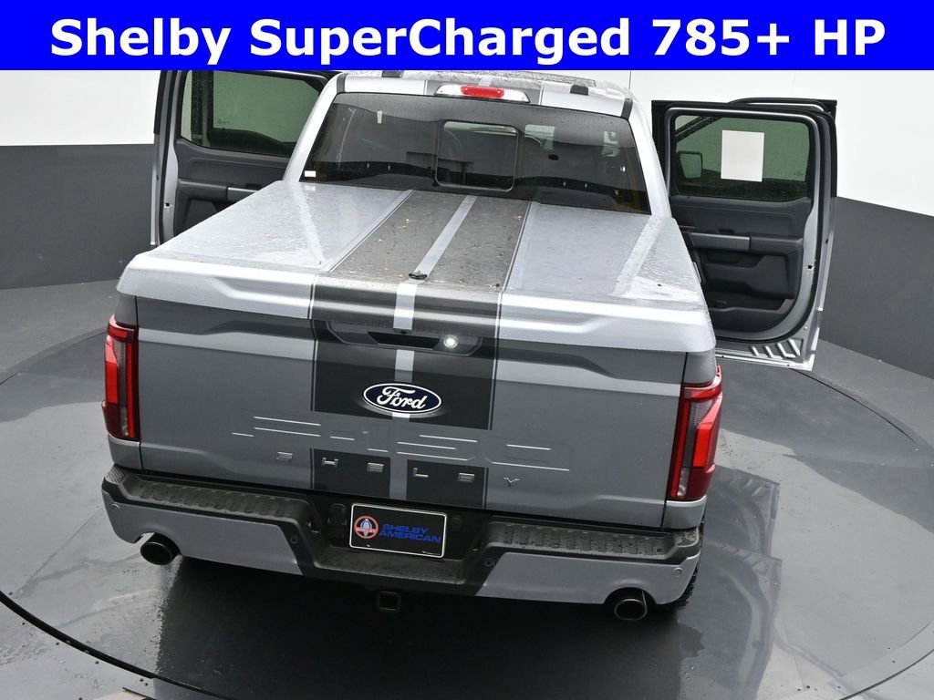 New 2024 Ford F150 Lariat w/ Equipment Group 502A High AWD/4WD image 64