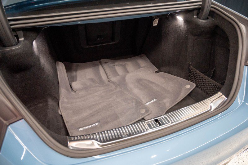 Certified 2024 Mercedes-Benz S 580 4MATIC Sedan image 31