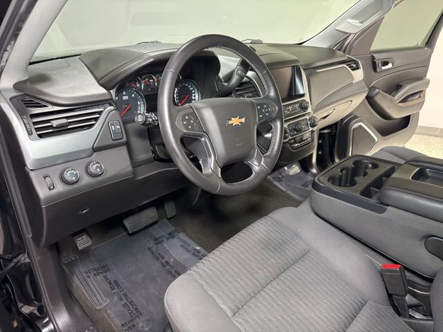 Used 2018 Chevrolet Tahoe LS w/ Skid Plate Package AWD/4WD image 12