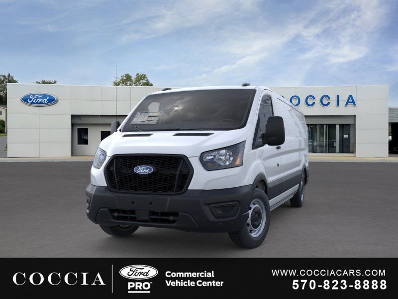 New 2026 Ford Transit 250 Low Roof RWD image 2