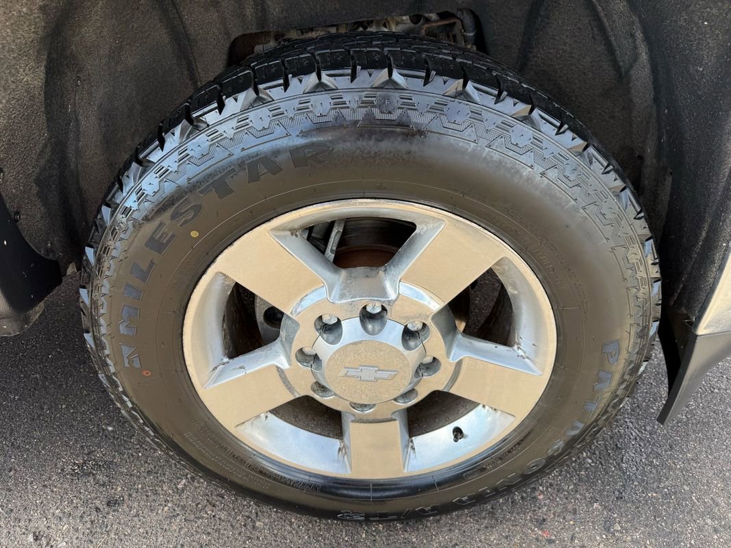 Used 2015 Chevrolet Silverado 2500 LTZ w/ Duramax Plus Package image 11