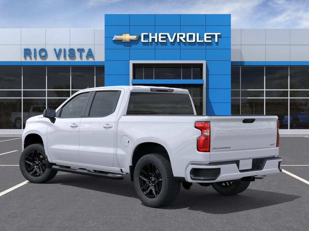 New 2026 Chevrolet Silverado 1500 RST w/ RST Select Package RWD image 5