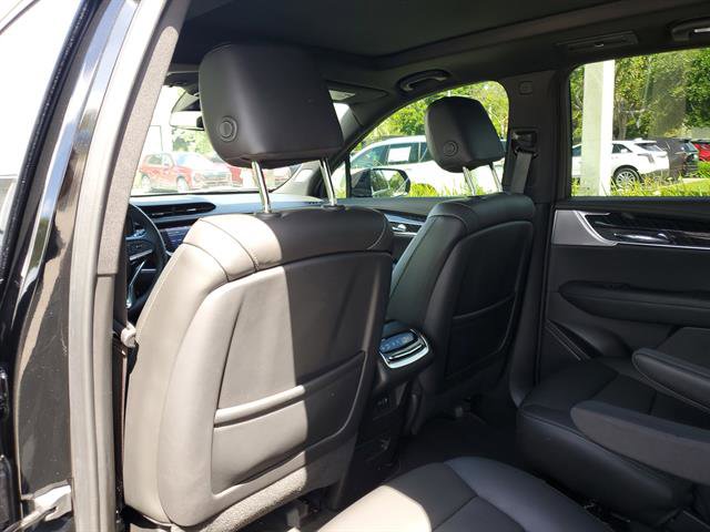 Certified 2024 Cadillac XT6 Premium Luxury AWD/4WD image 35
