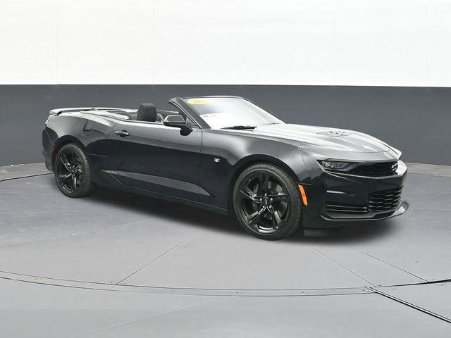 Used 2023 Chevrolet Camaro SS image 21