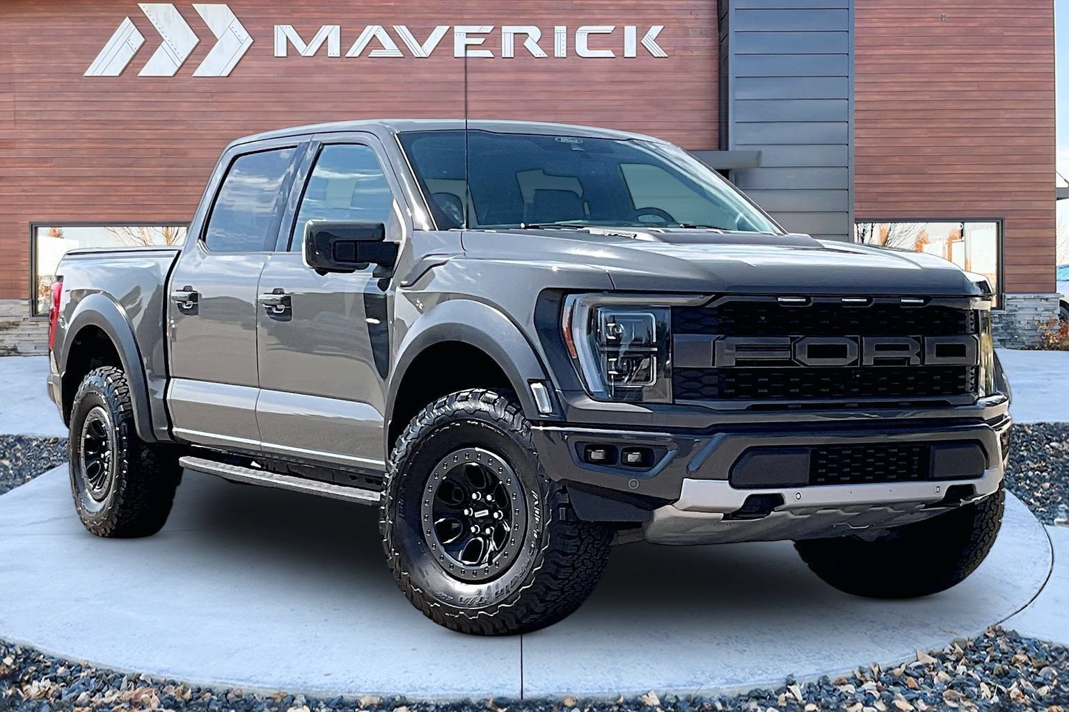 Used 2021 Ford F150 Raptor w/ Equipment Group 801A High AWD/4WD image 1