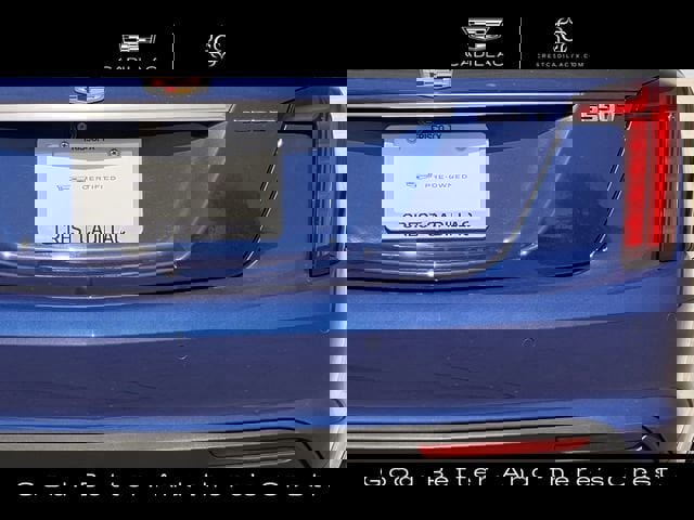 Certified 2023 Cadillac CT5 Premium Luxury image 7