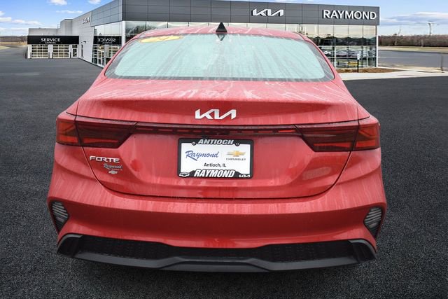 Certified 2024 Kia Forte LXS image 5