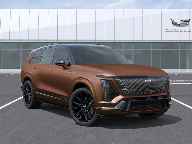 New 2027 Cadillac Vistiq Platinum AWD/4WD image 7