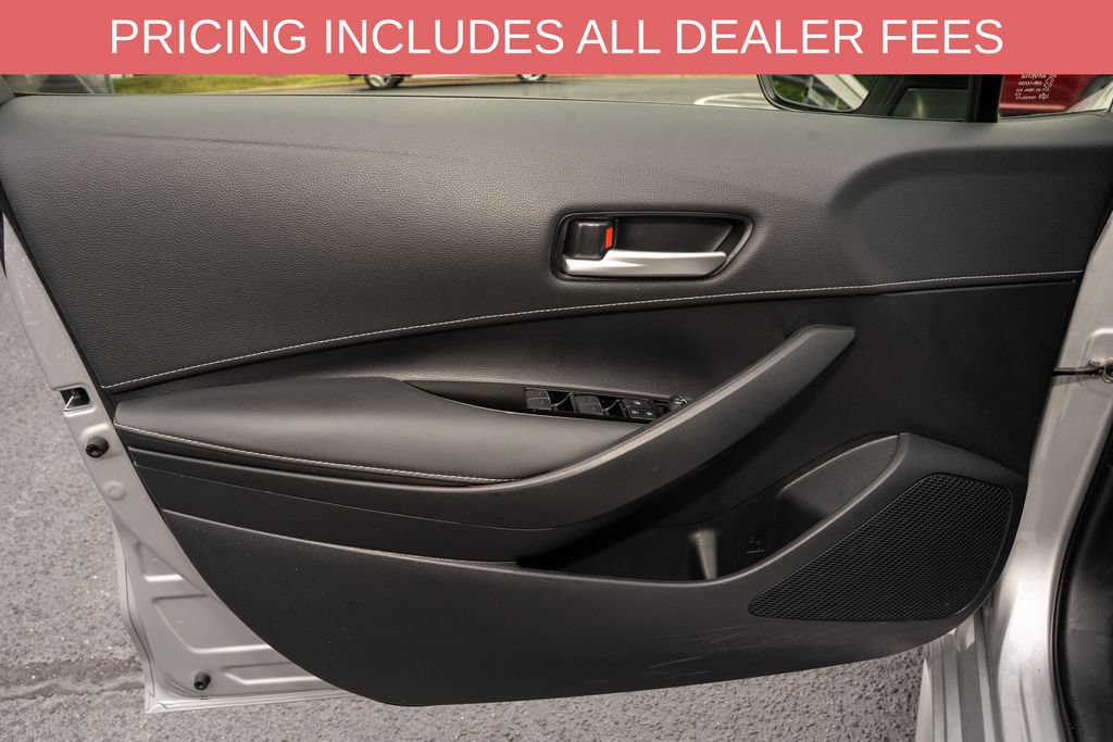 Used 2022 Toyota Corolla SE FWD image 10