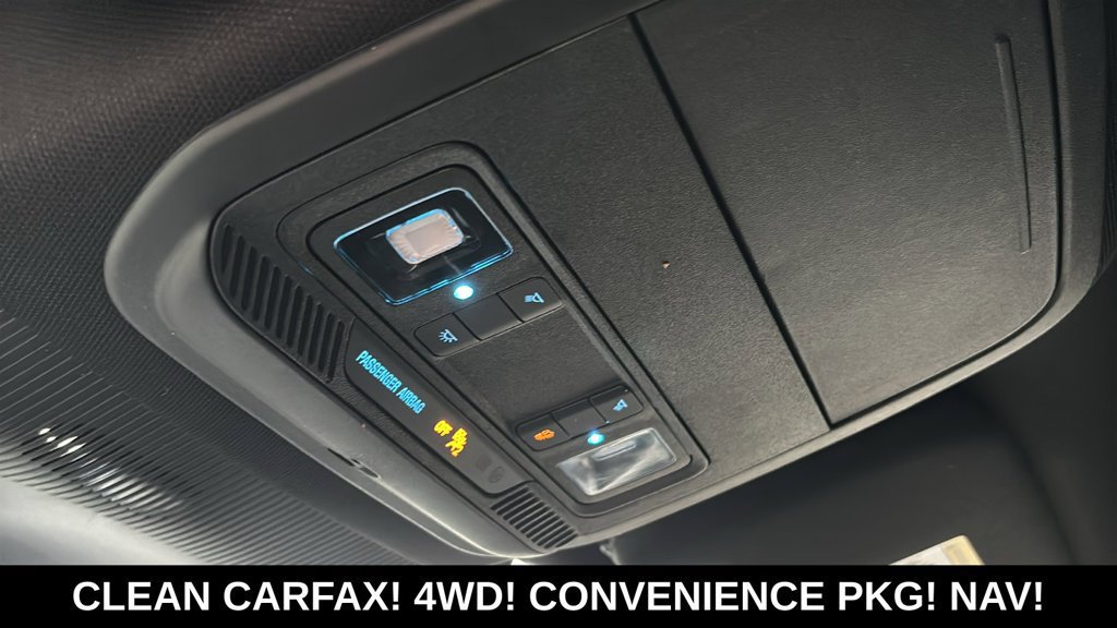 Used 2026 Ford Explorer Tremor w/ Tremor Convenience Package AWD/4WD image 22
