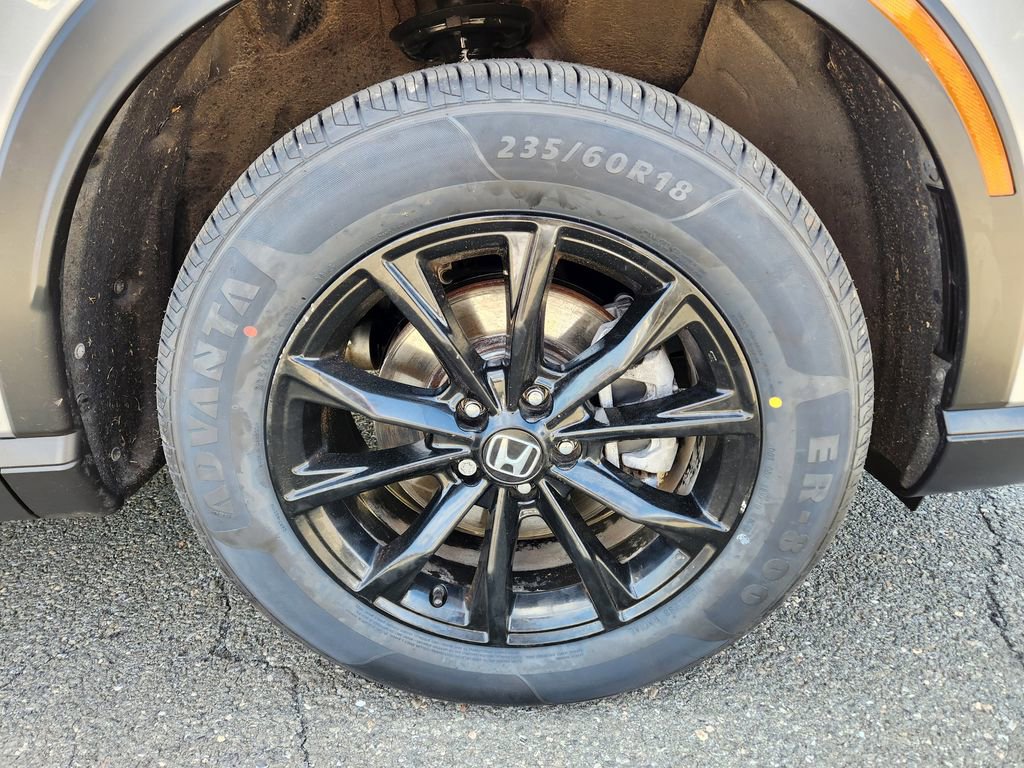Certified 2024 Honda CR-V Sport-L image 7