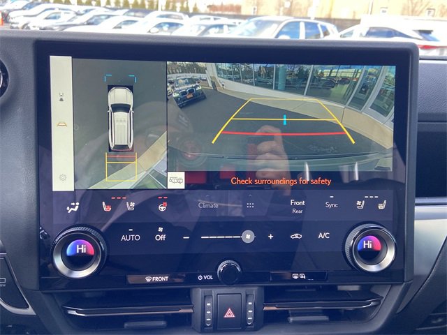 Used 2024 Lexus GX 550 image 22