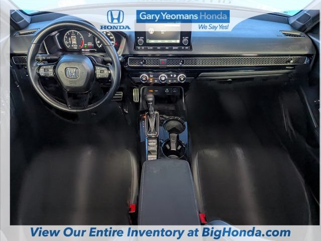 Used 2023 Honda Civic Sport image 15