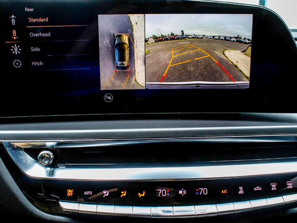 Used 2024 Cadillac Lyriq Tech w/ Driver Assist Package AWD/4WD image 20