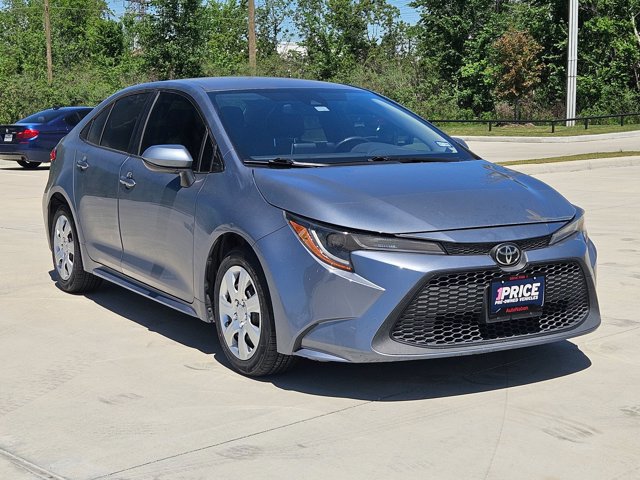 Used 2021 Toyota Corolla LE image 3
