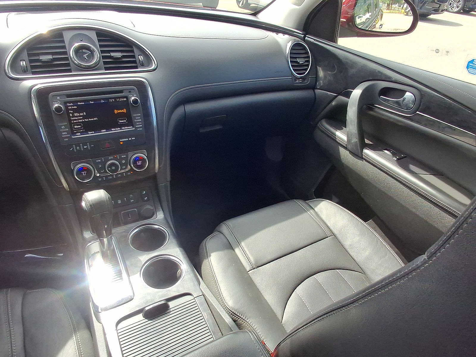 Used 2017 Buick Enclave Leather FWD image 11
