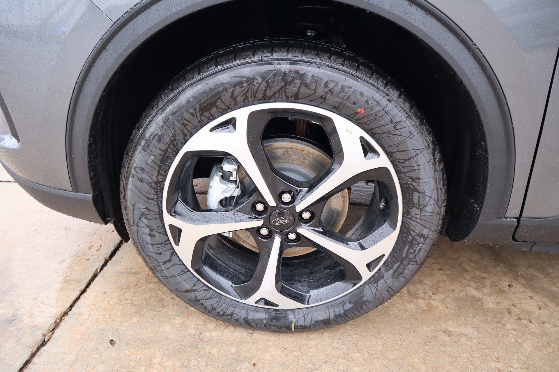 New 2026 Ford Escape ST-Line Select w/ Tech Pack #2 image 20