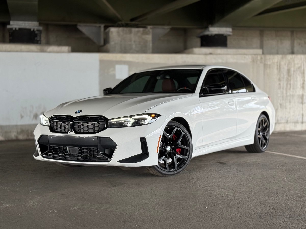 Used 2025 BMW M340i xDrive w/ Premium Package AWD/4WD image 8