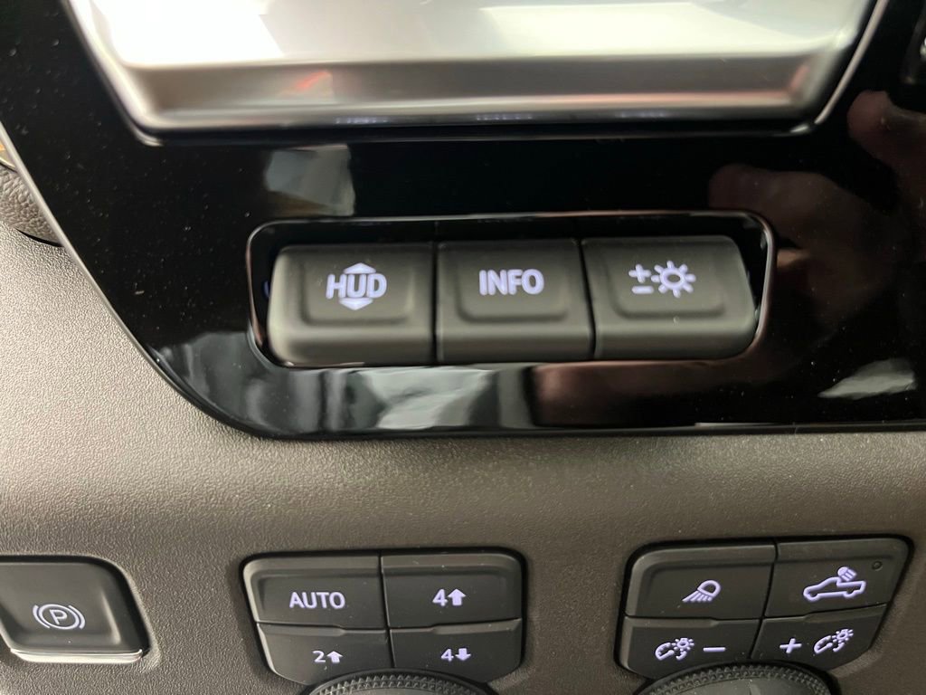 New 2026 Chevrolet Silverado 2500 LTZ w/ LTZ Premium Package image 29