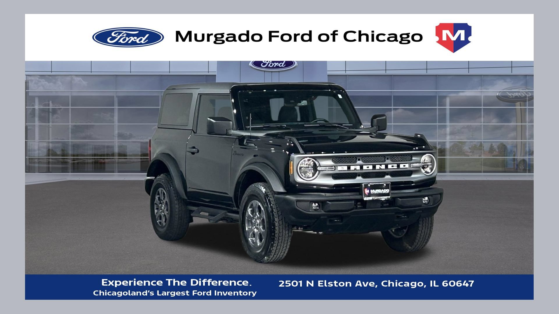 Used 2024 Ford Bronco Big Bend