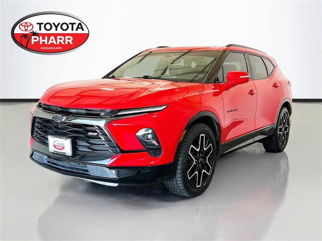 Used 2023 Chevrolet Blazer RS w/ Driver Confidence II Package