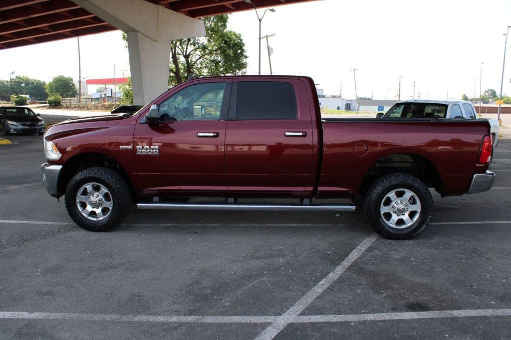 Used 2016 RAM 3500 Lone Star AWD/4WD image 1
