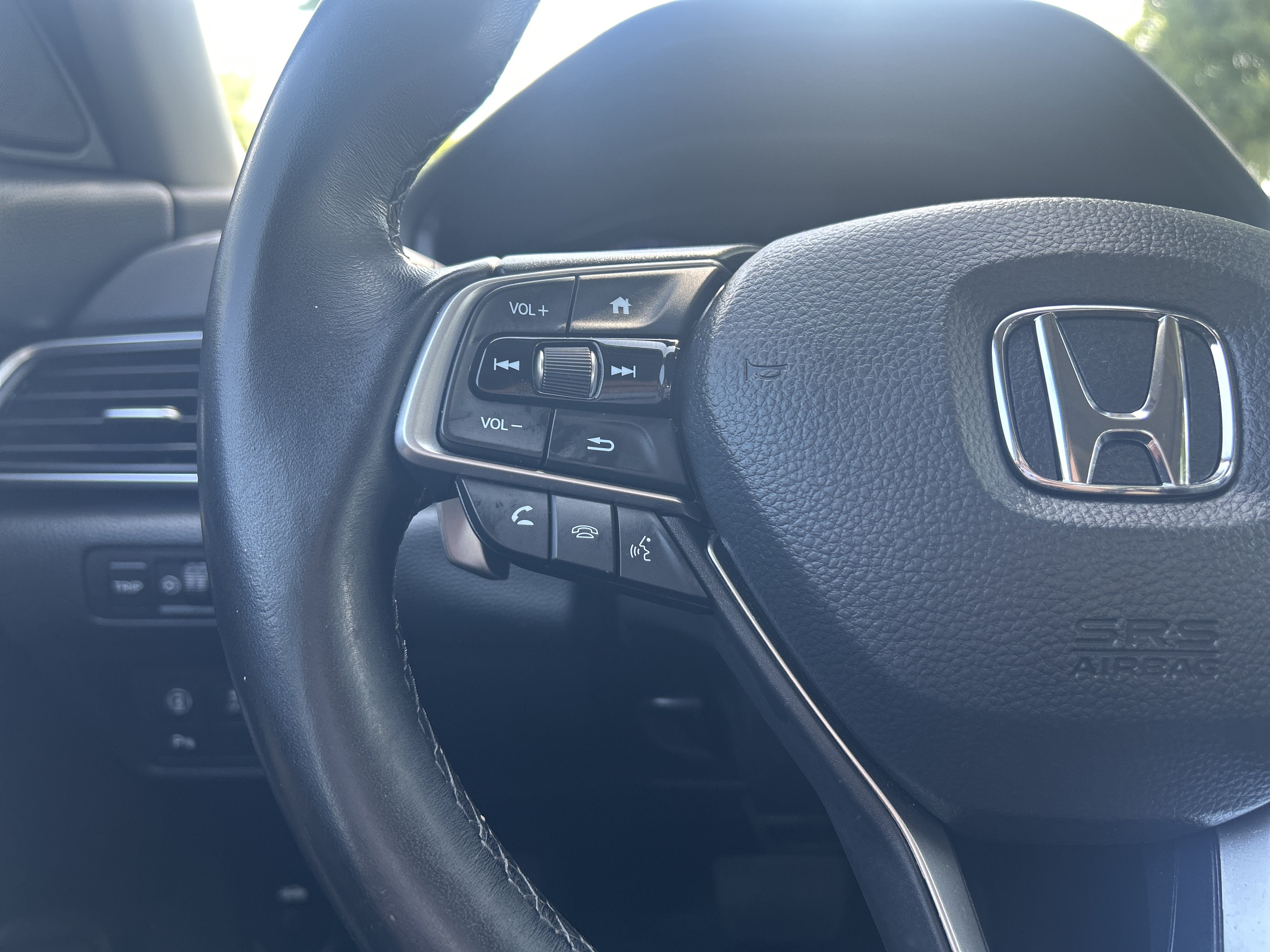 Certified 2022 Honda Accord EX-L image 18