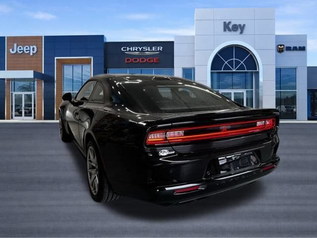 New 2025 Dodge Charger Daytona Scat Pack w/ Track Pack AWD/4WD image 4