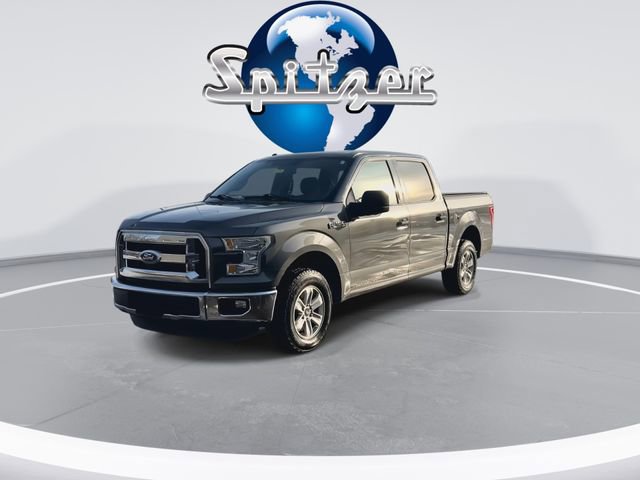 Used 2015 Ford F150 XLT image 4