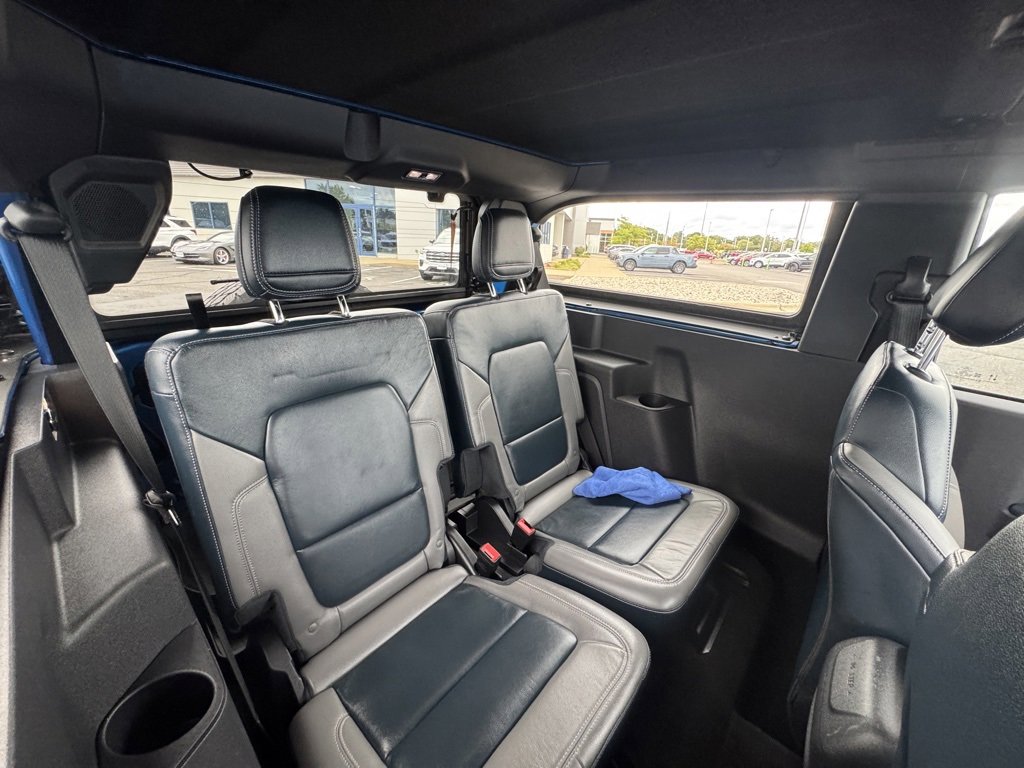 Certified 2021 Ford Bronco Outer Banks image 15