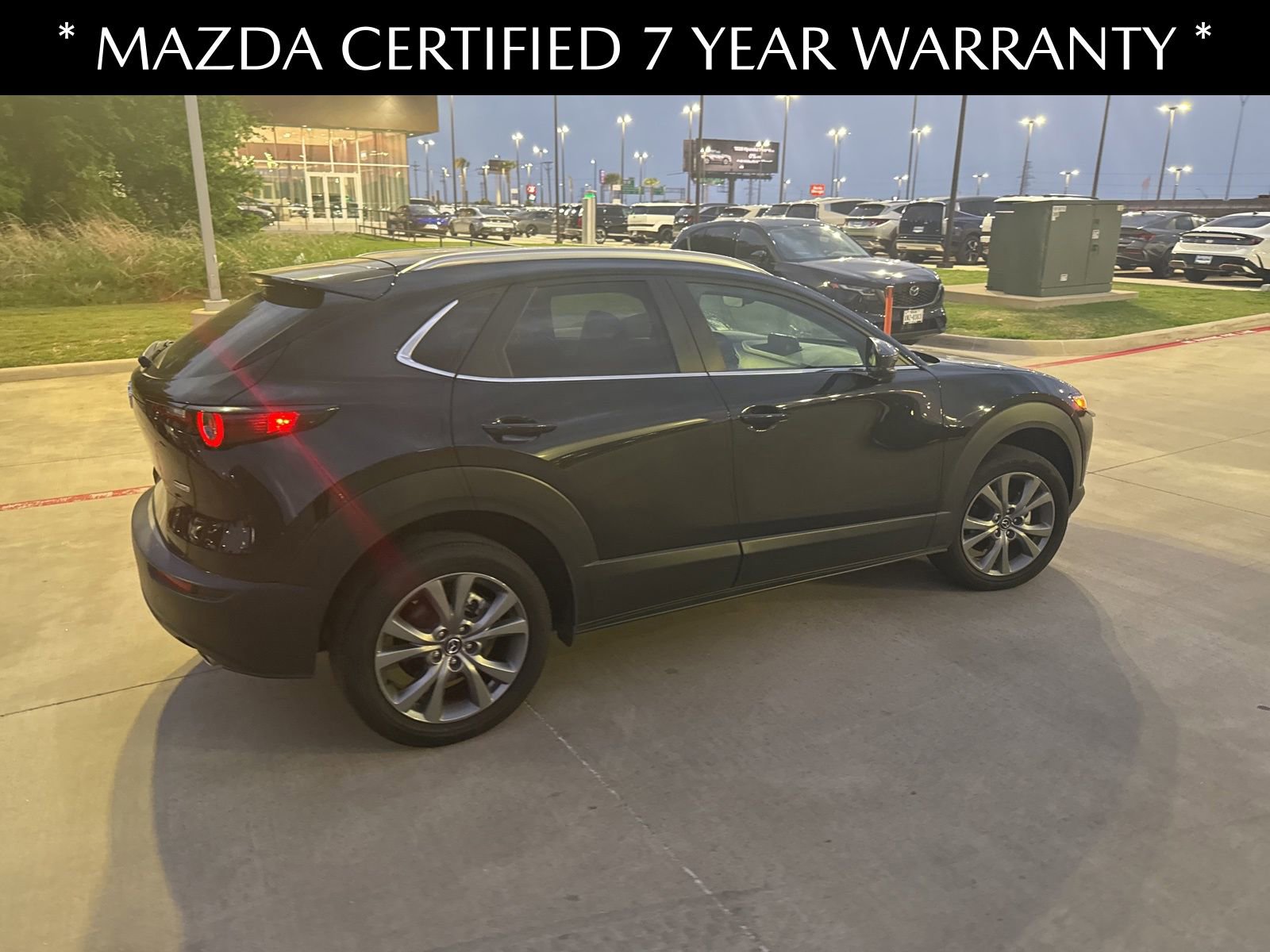 Used 2025 MAZDA CX-30 AWD 2.5 S w/ Preferred Package image 10