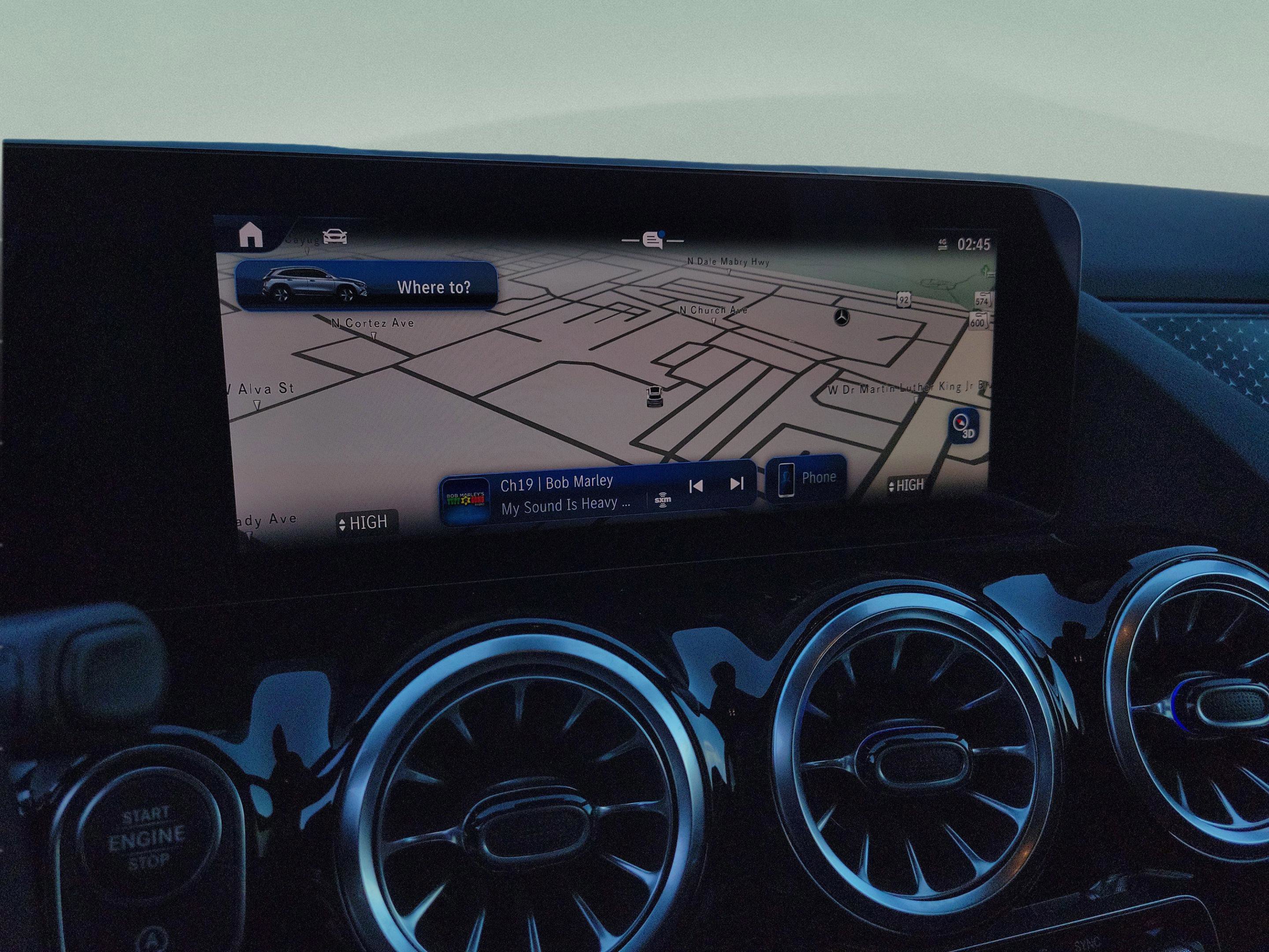 Used 2025 Mercedes-Benz GLA 250 image 7