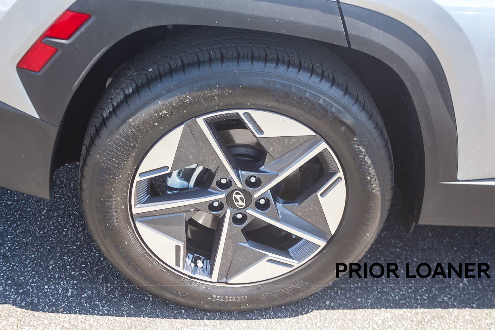 Certified 2026 Hyundai Tucson SEL Plus FWD image 11