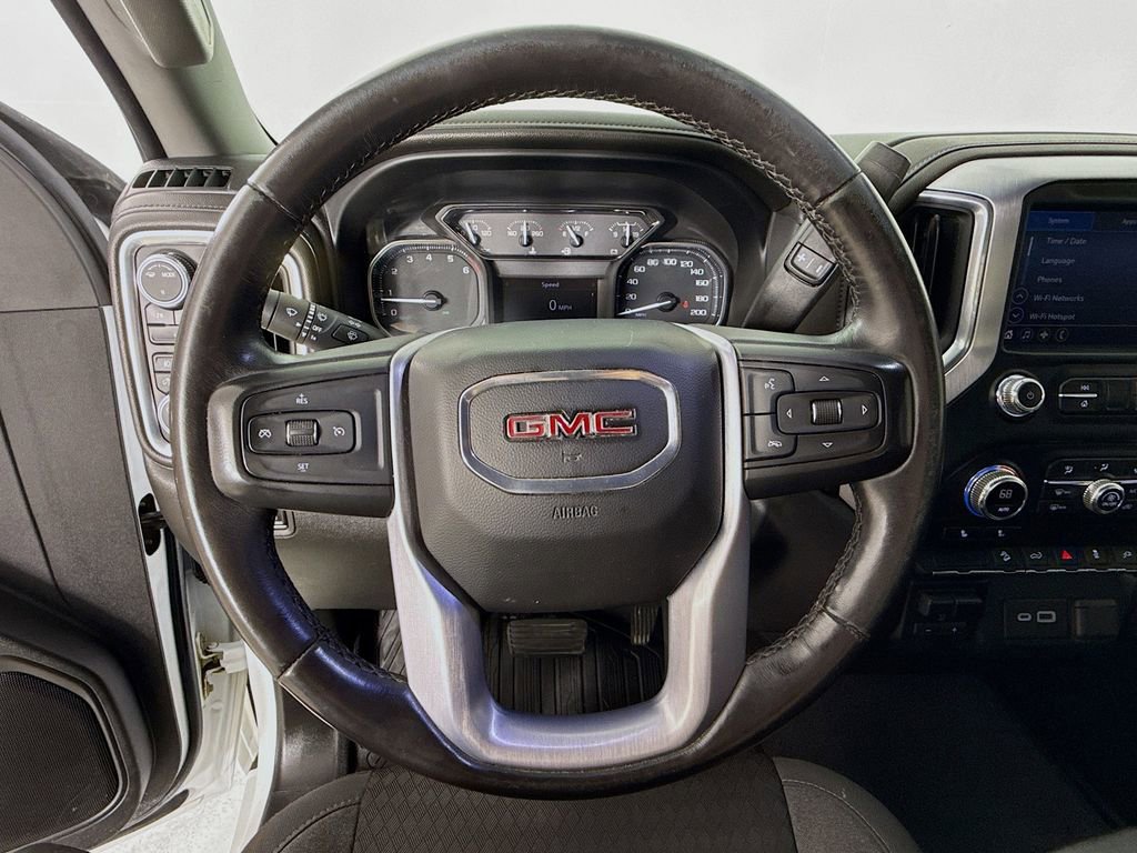 Used 2022 GMC Sierra 2500 SLE w/ Fleet Comfort Package image 13