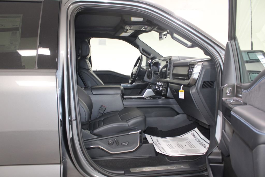 New 2026 Ford F350 Platinum image 27
