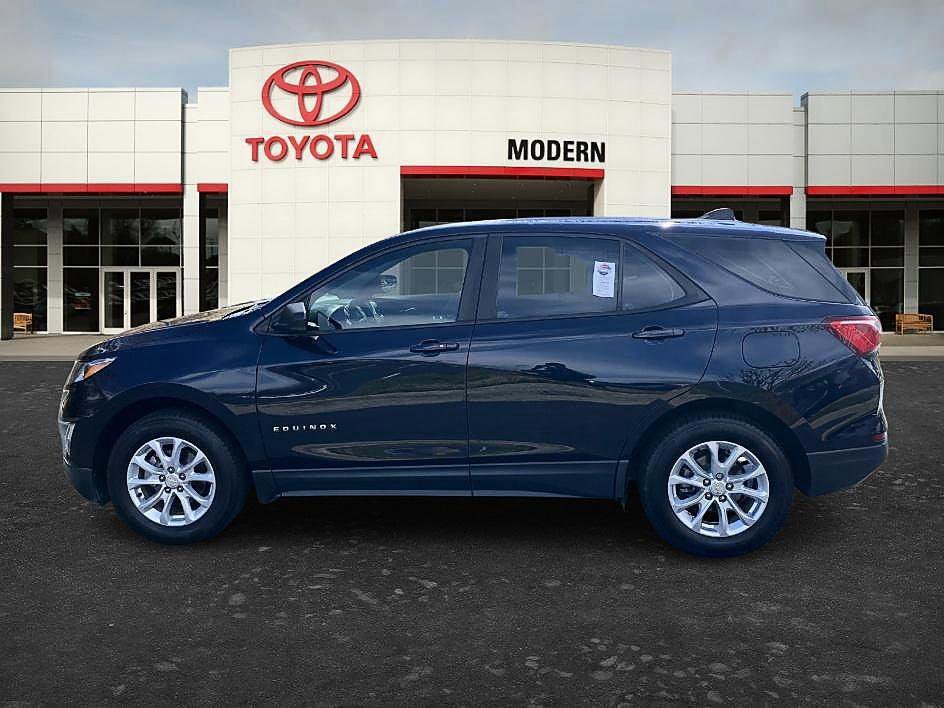 Used 2020 Chevrolet Equinox LS image 7