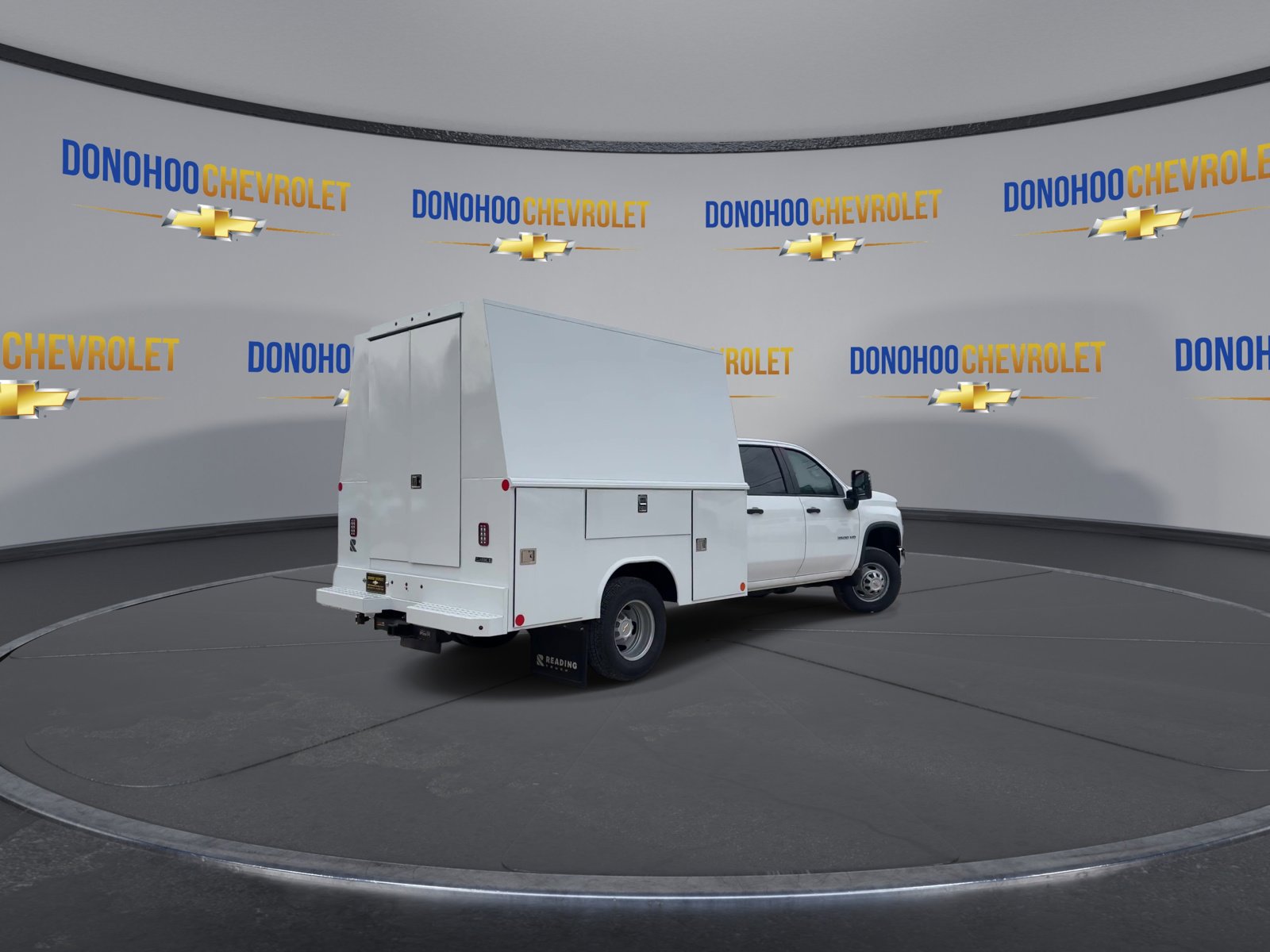 New 2025 Chevrolet Silverado 3500 W/T w/ WT Convenience Package image 4