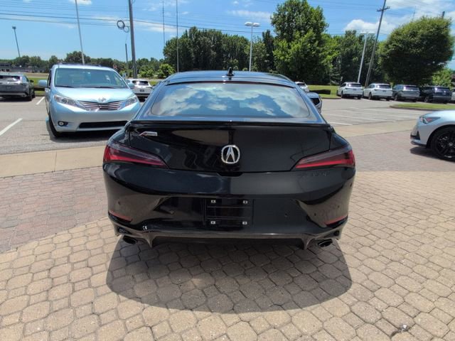 Certified 2025 Acura Integra A-Spec FWD image 5