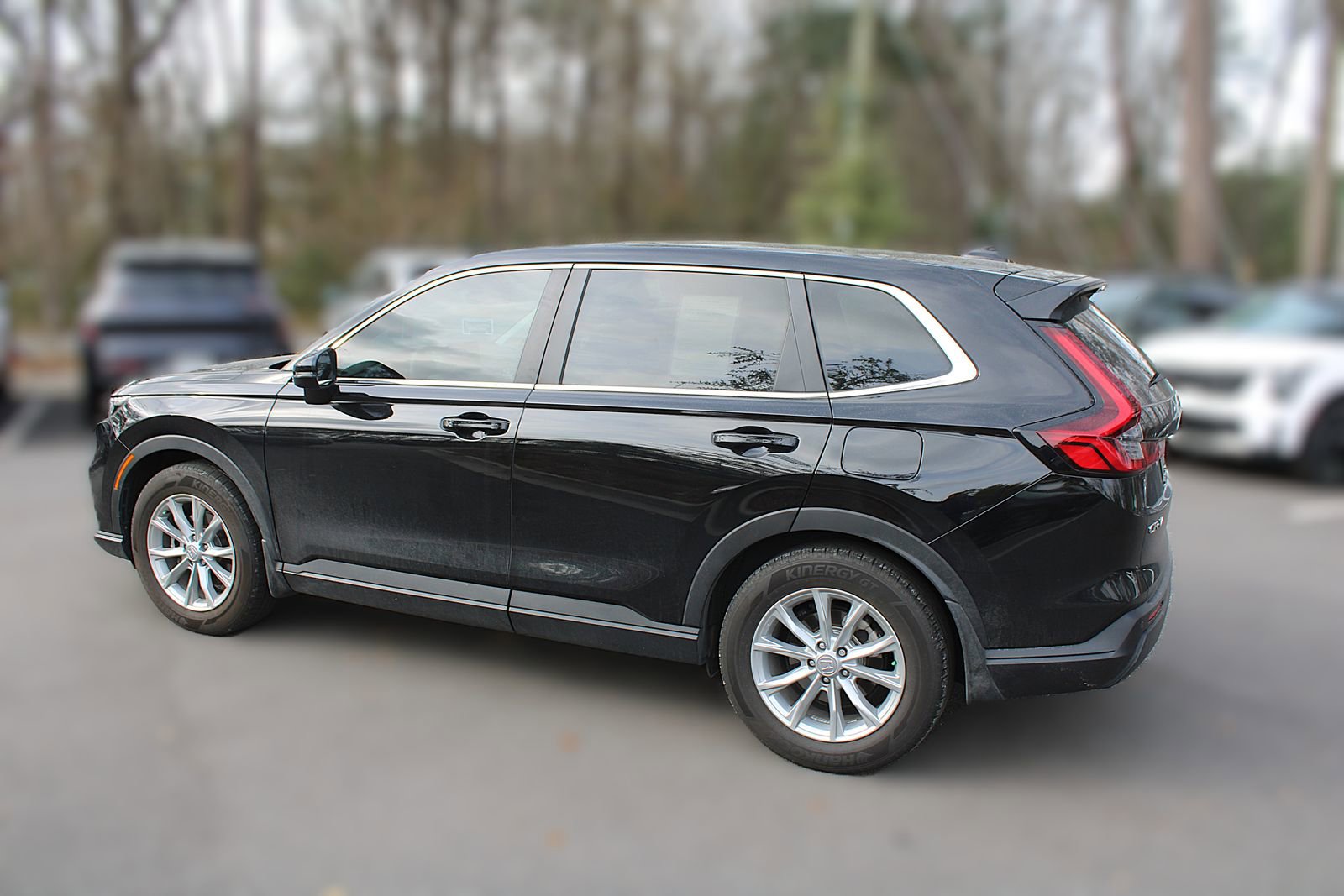 Used 2025 Honda CR-V EX-L image 6