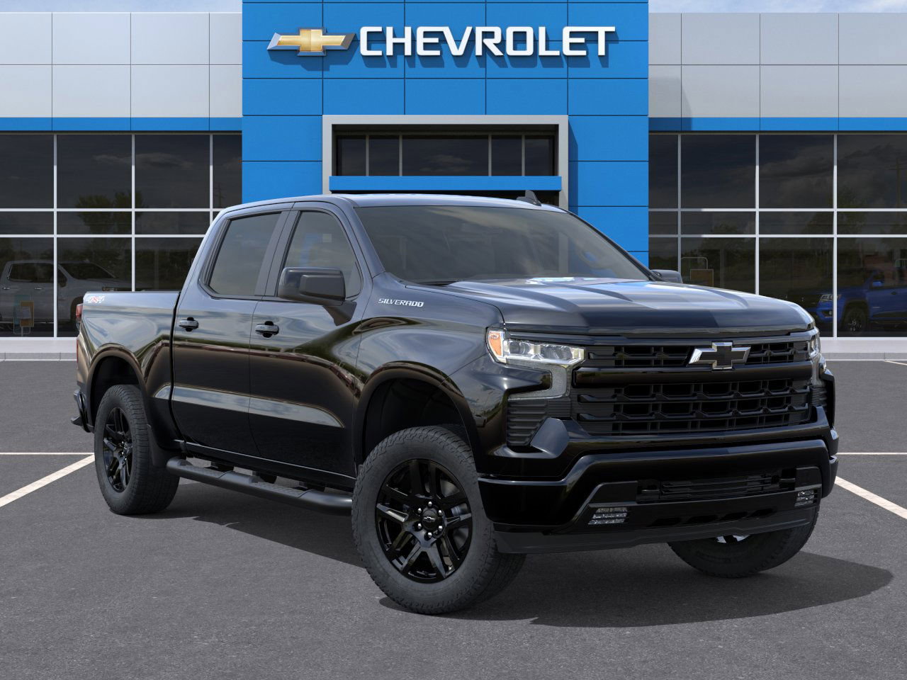 New 2026 Chevrolet Silverado 1500 RST image 7