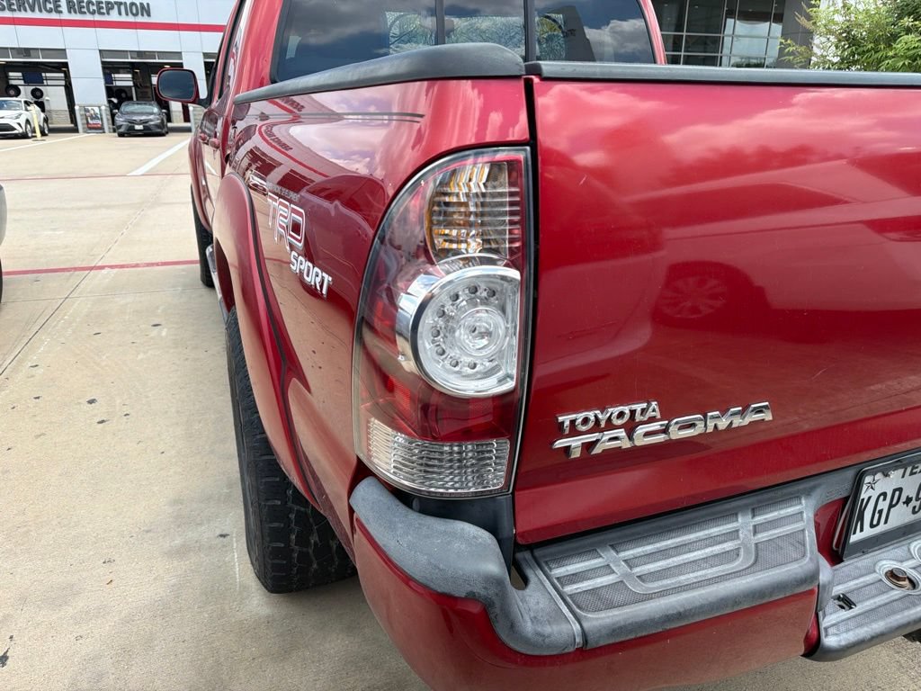 Used 2009 Toyota Tacoma PreRunner RWD image 11