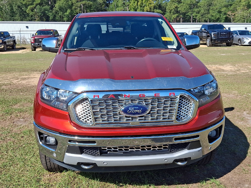 Used 2019 Ford Ranger XLT w/ Equipment Group 302A Luxury RWD image 2