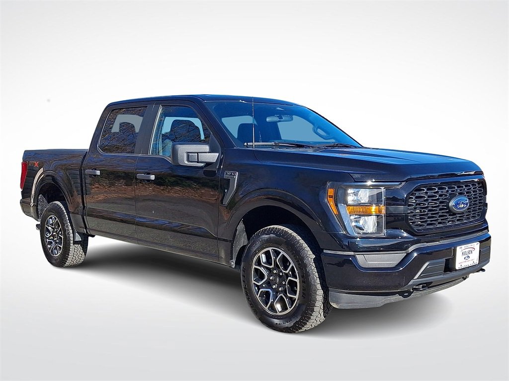 Used 2023 Ford F150 XL w/ STX Appearance Package