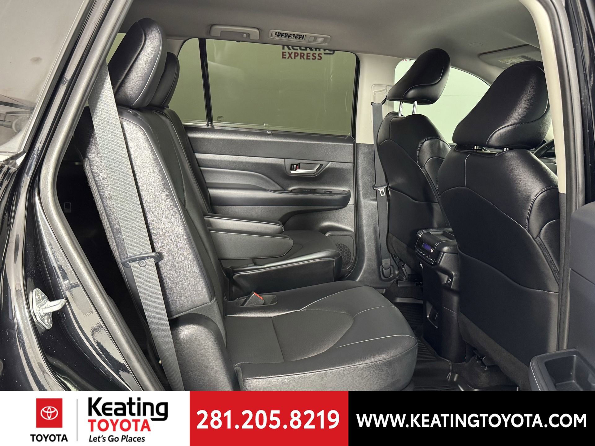 Used 2024 Toyota Grand Highlander XLE image 17